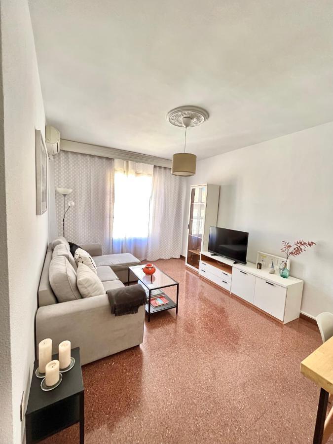 Vera Apartment, Acogedor Y Tranquilo En El Corazon De La Ciudad Antequera Bagian luar foto