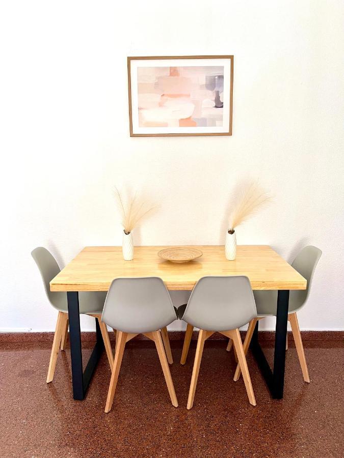Vera Apartment, Acogedor Y Tranquilo En El Corazon De La Ciudad Antequera Bagian luar foto