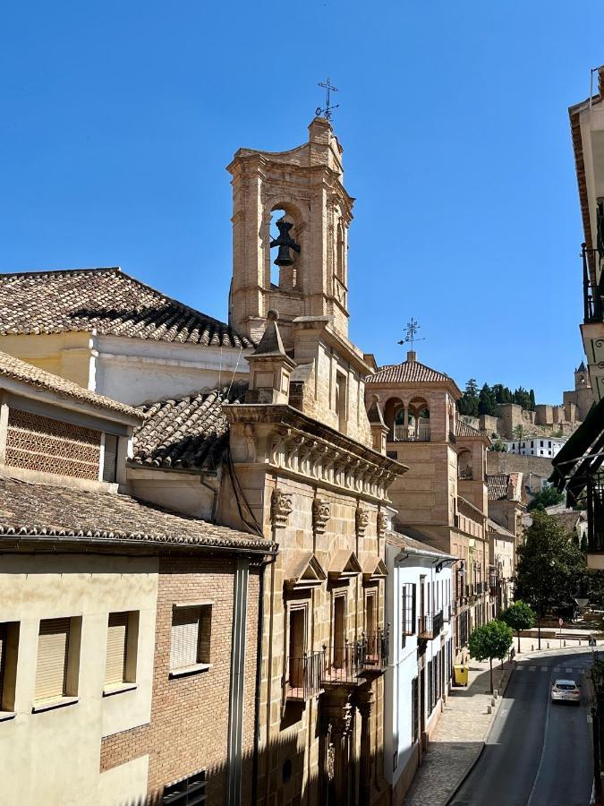 Vera Apartment, Acogedor Y Tranquilo En El Corazon De La Ciudad Antequera Bagian luar foto