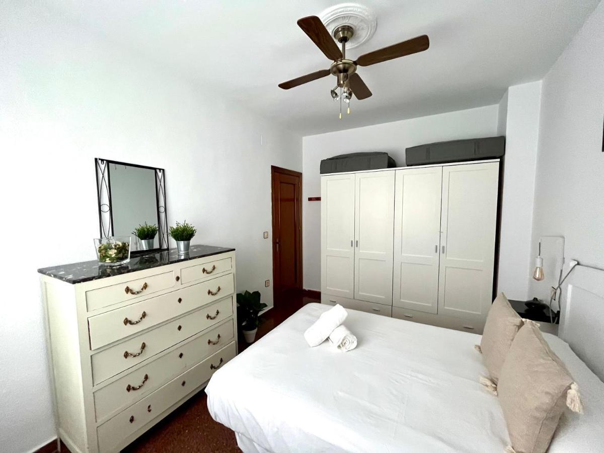 Vera Apartment, Acogedor Y Tranquilo En El Corazon De La Ciudad Antequera Bagian luar foto