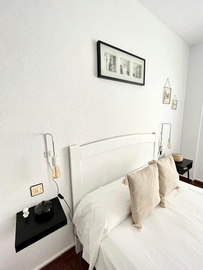 Vera Apartment, Acogedor Y Tranquilo En El Corazon De La Ciudad Antequera Bagian luar foto