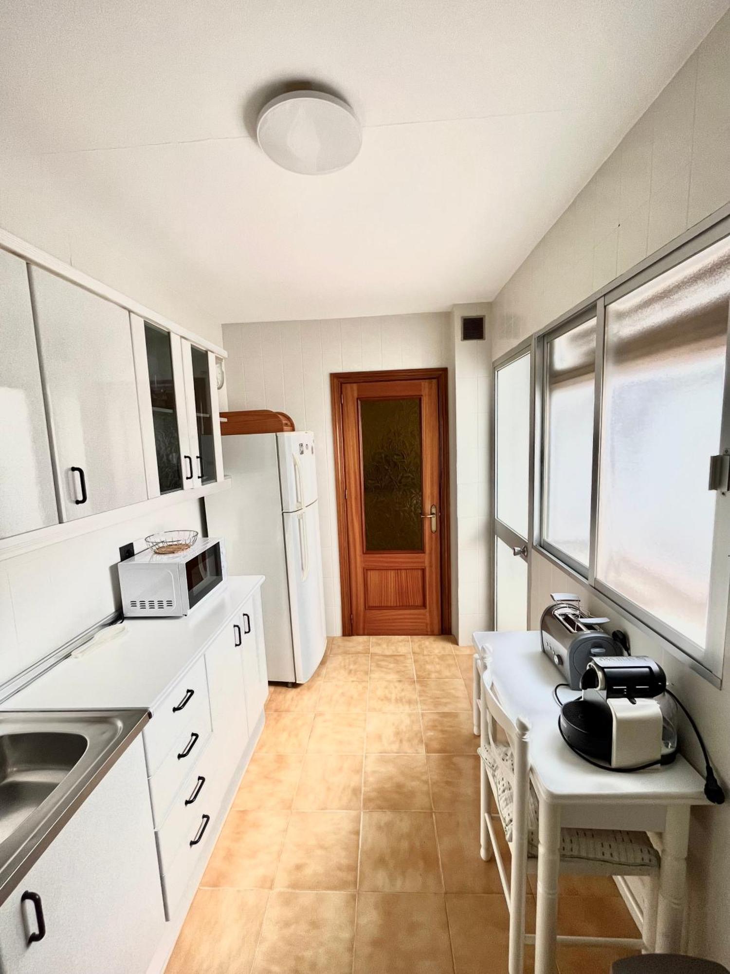 Vera Apartment, Acogedor Y Tranquilo En El Corazon De La Ciudad Antequera Bagian luar foto