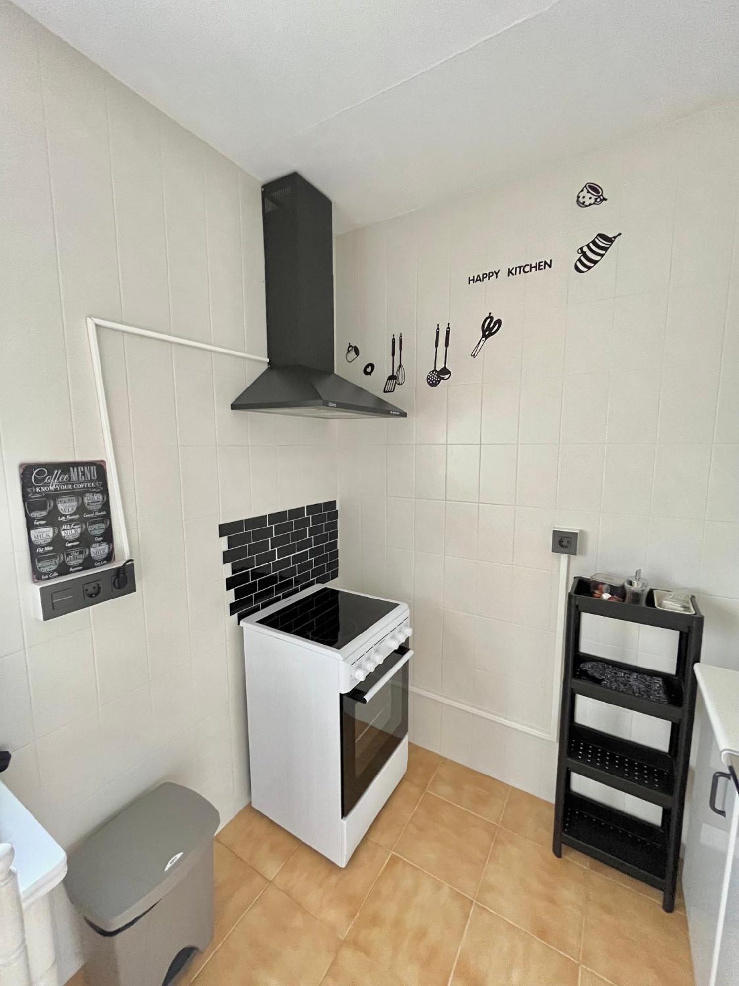Vera Apartment, Acogedor Y Tranquilo En El Corazon De La Ciudad Antequera Bagian luar foto