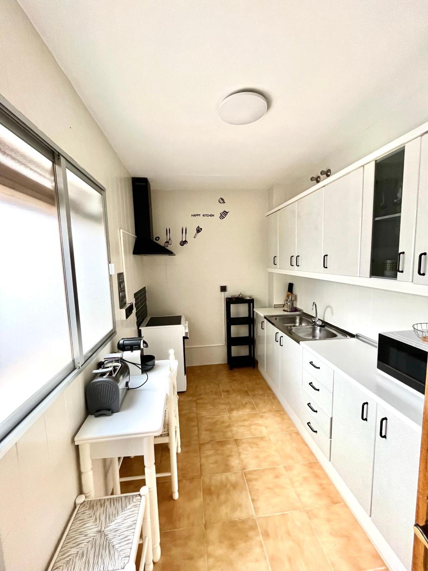 Vera Apartment, Acogedor Y Tranquilo En El Corazon De La Ciudad Antequera Bagian luar foto