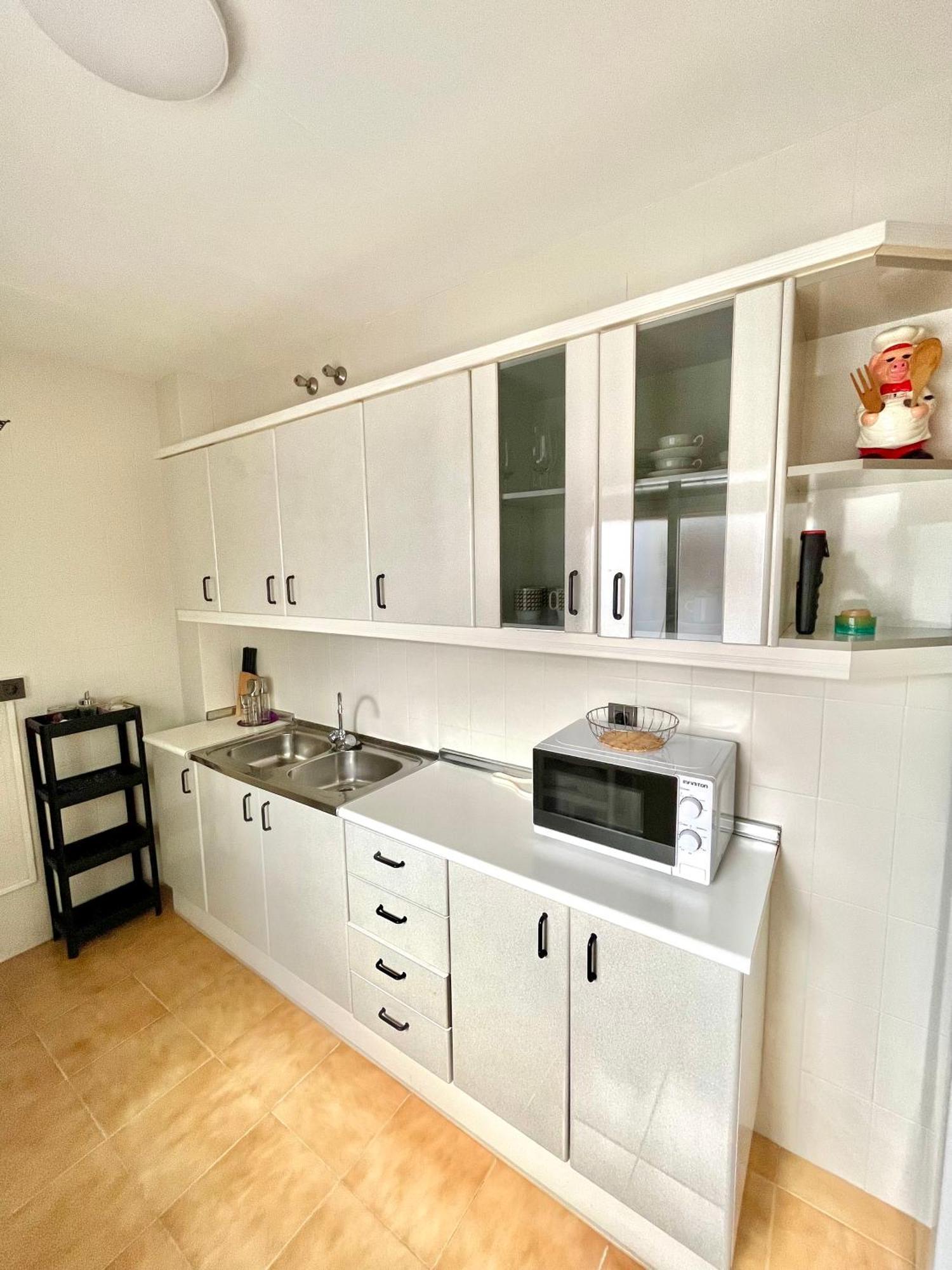 Vera Apartment, Acogedor Y Tranquilo En El Corazon De La Ciudad Antequera Bagian luar foto