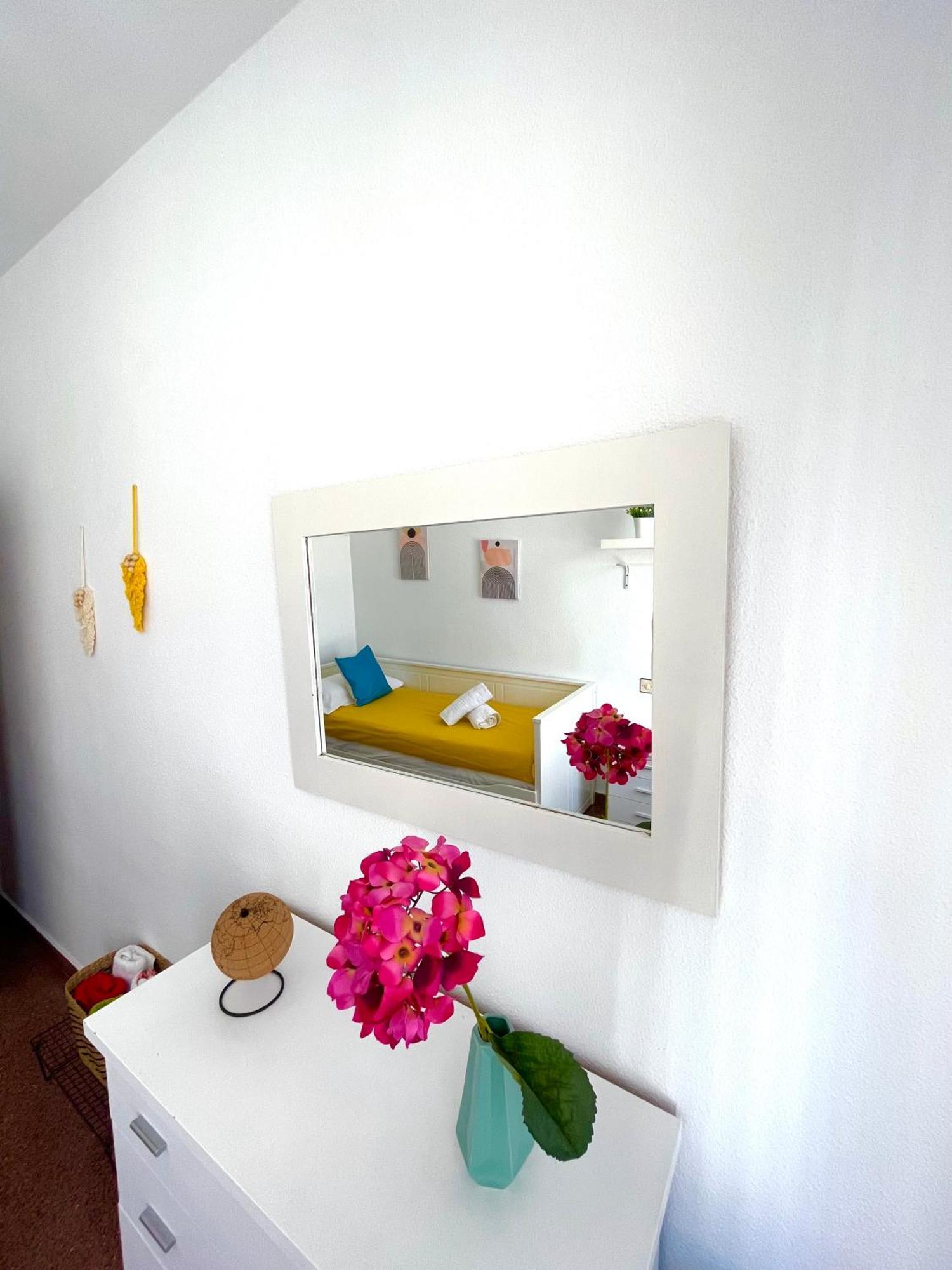 Vera Apartment, Acogedor Y Tranquilo En El Corazon De La Ciudad Antequera Bagian luar foto