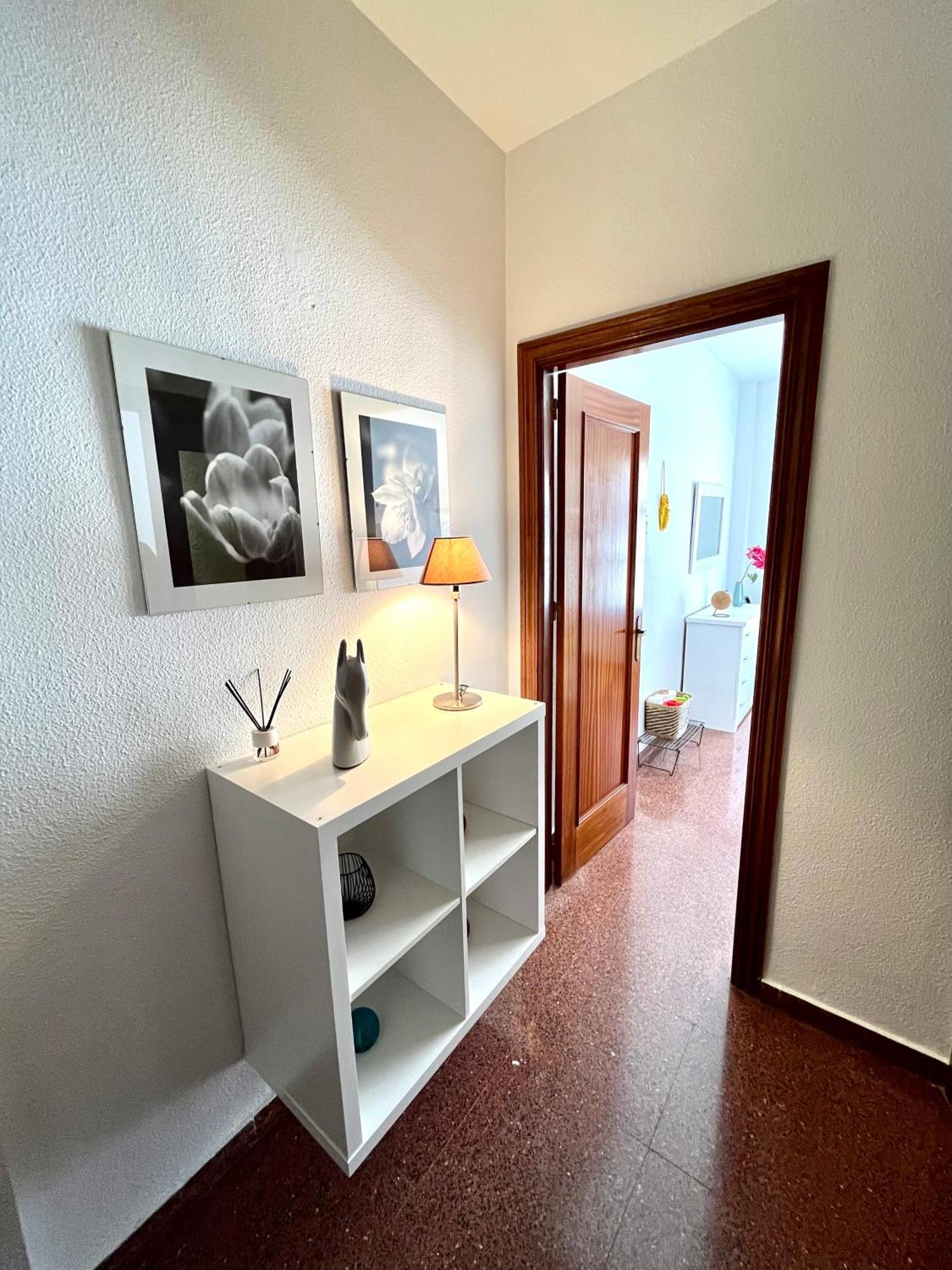 Vera Apartment, Acogedor Y Tranquilo En El Corazon De La Ciudad Antequera Bagian luar foto